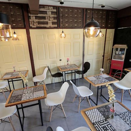 Hostal San Benito San Salvador Eksteriør bilde