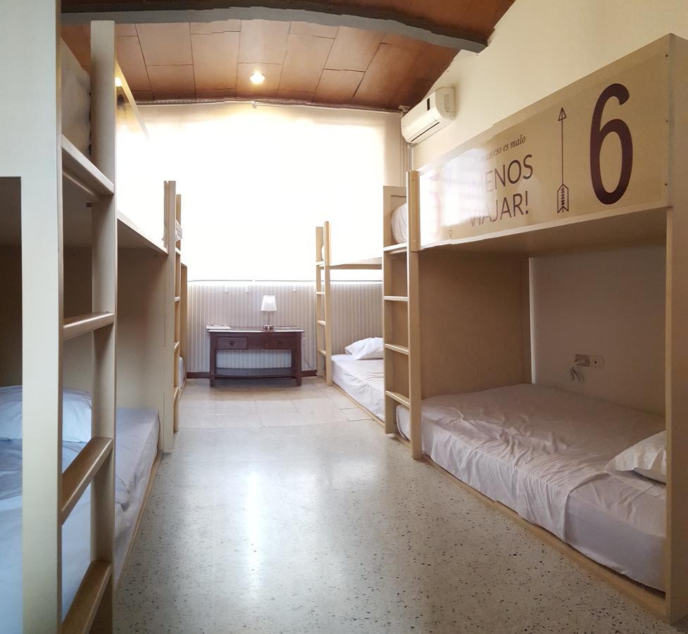 Hostal San Benito San Salvador Eksteriør bilde