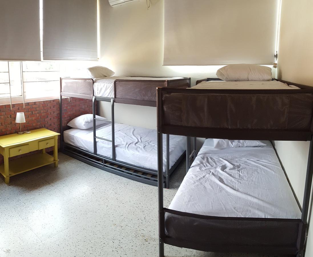 Hostal San Benito San Salvador Eksteriør bilde