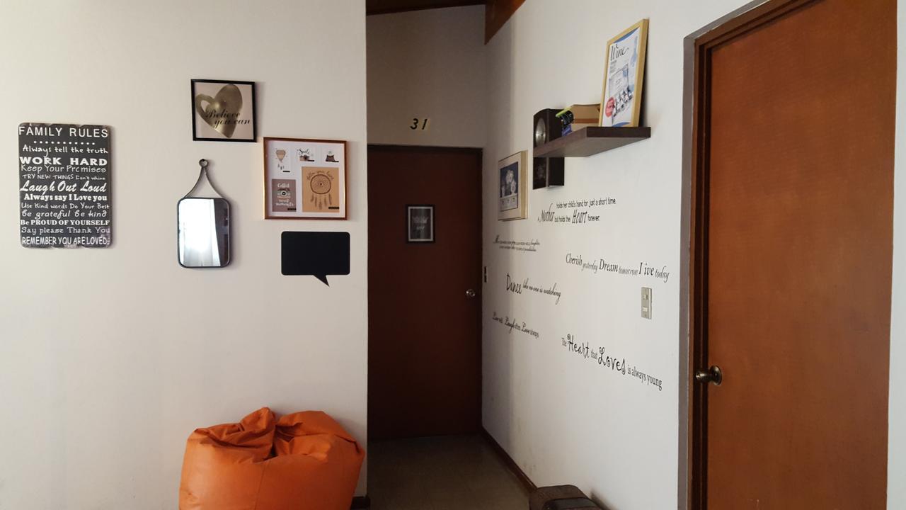 Hostal San Benito San Salvador Eksteriør bilde