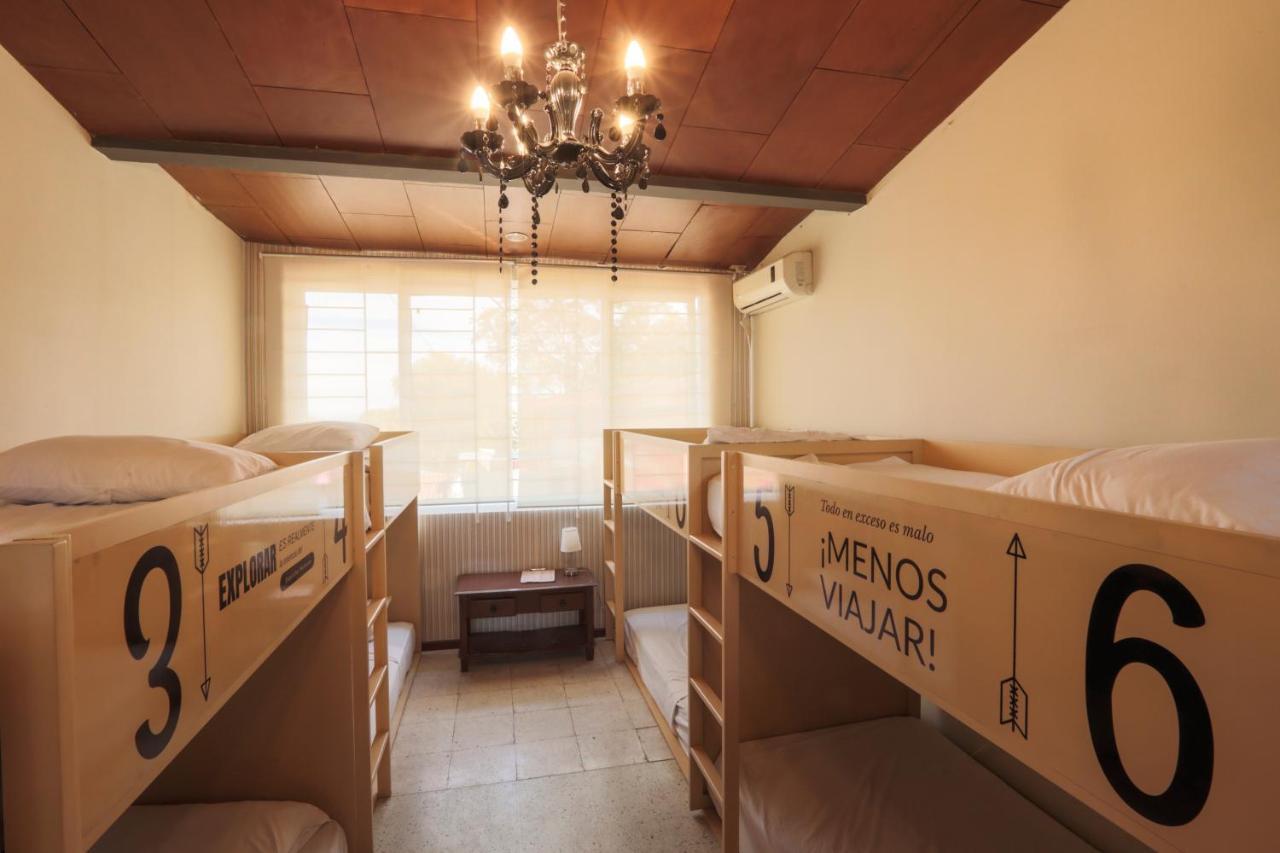 Hostal San Benito San Salvador Eksteriør bilde