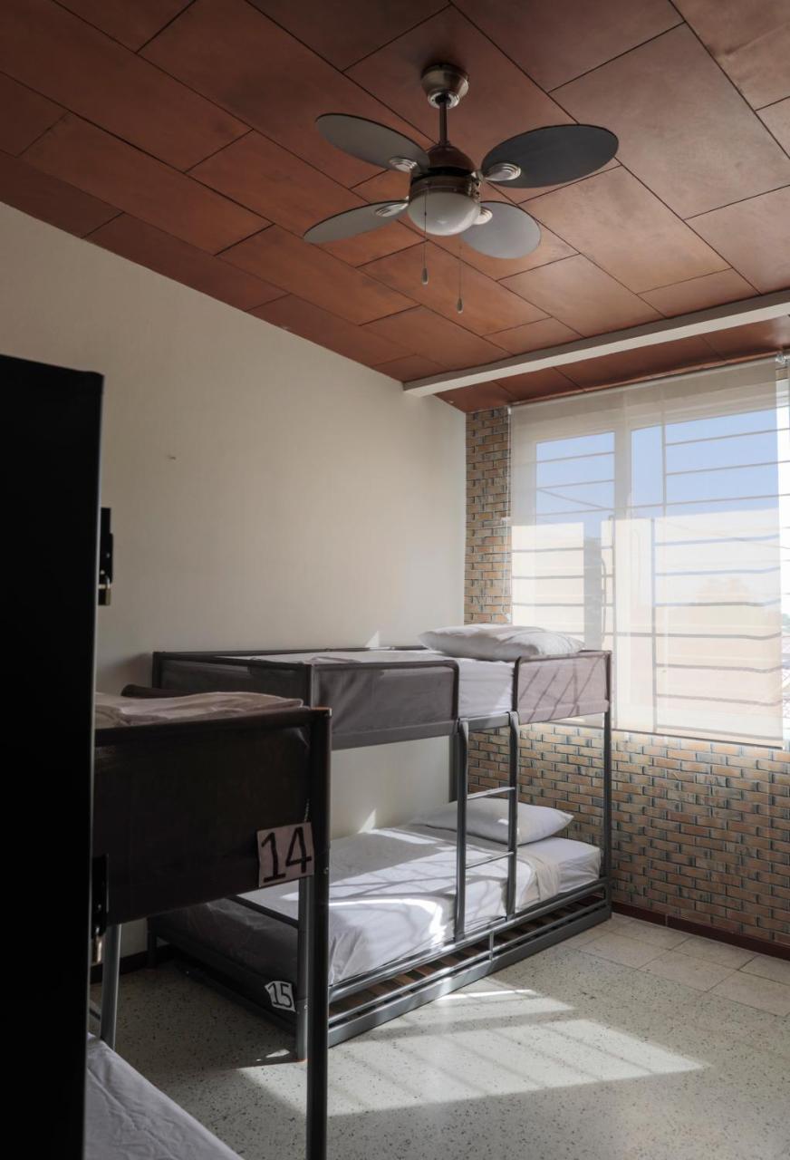 Hostal San Benito San Salvador Eksteriør bilde
