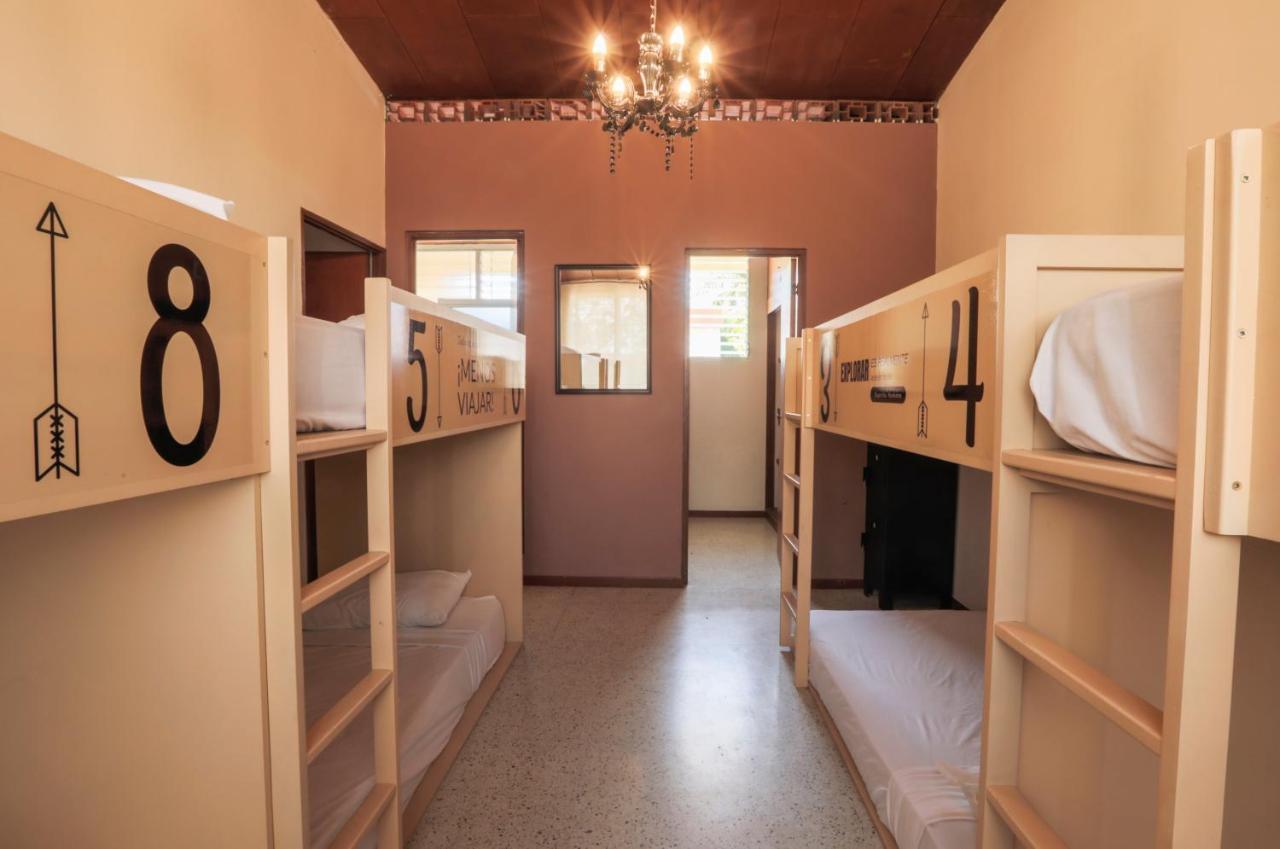 Hostal San Benito San Salvador Eksteriør bilde