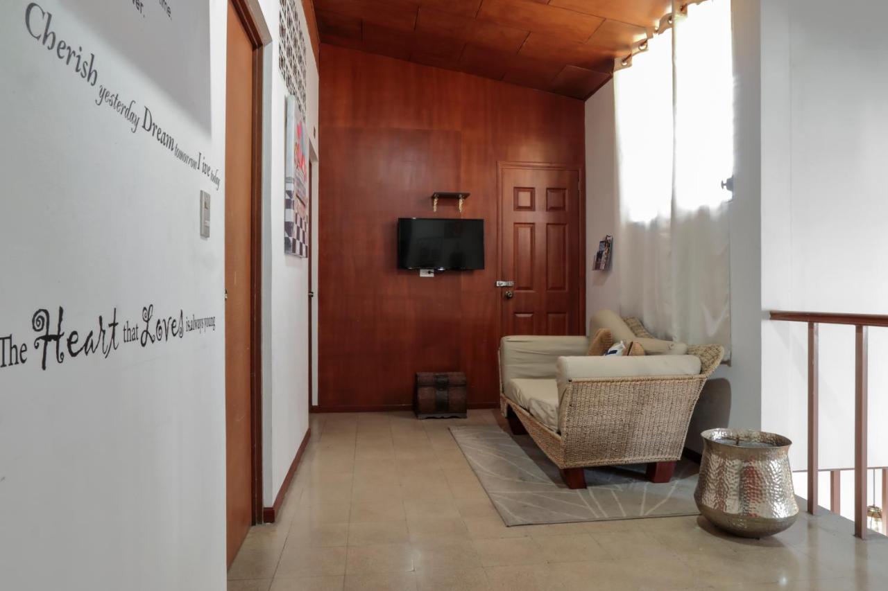Hostal San Benito San Salvador Eksteriør bilde