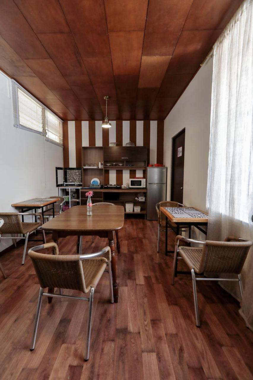 Hostal San Benito San Salvador Eksteriør bilde