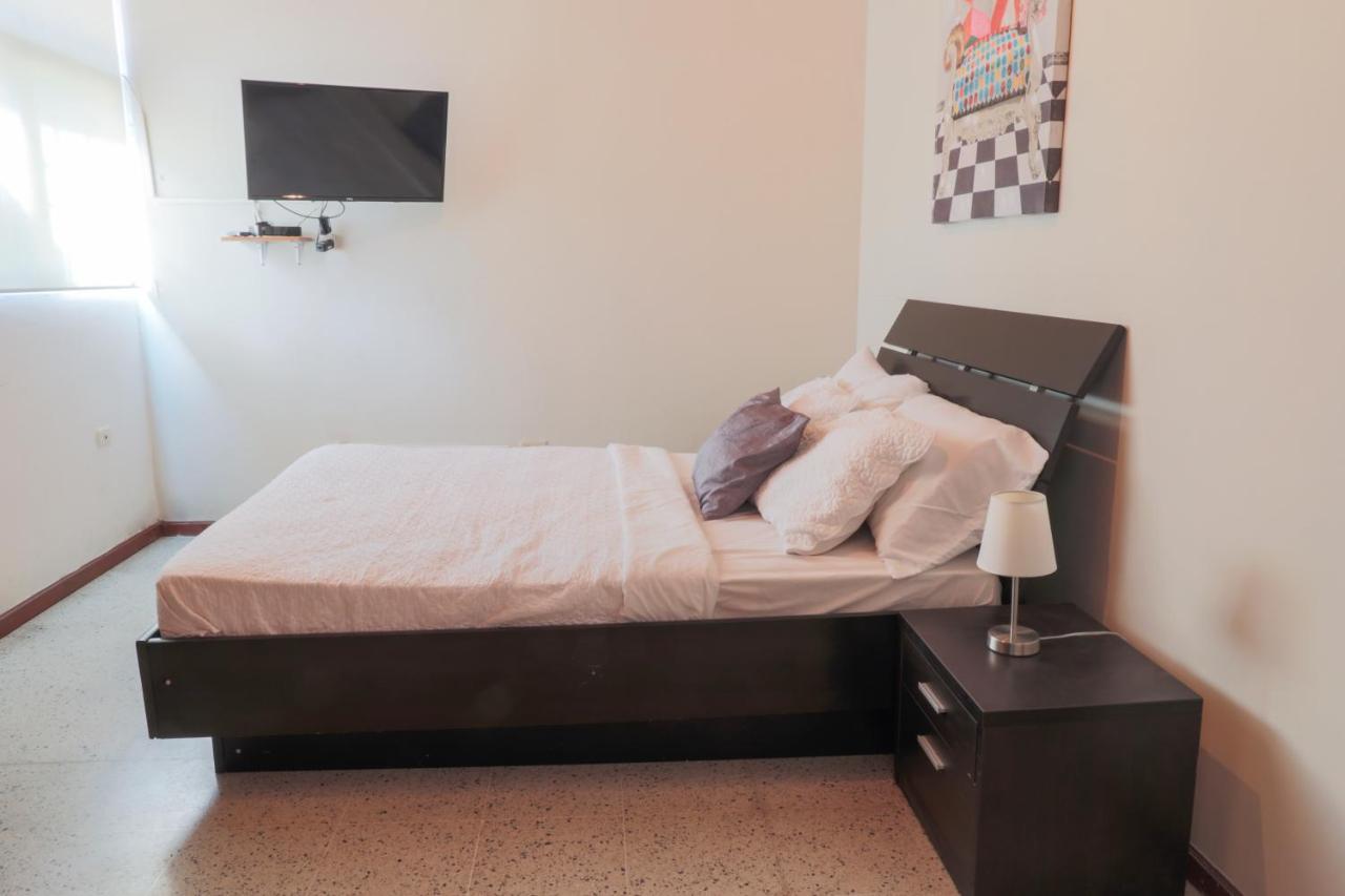 Hostal San Benito San Salvador Eksteriør bilde