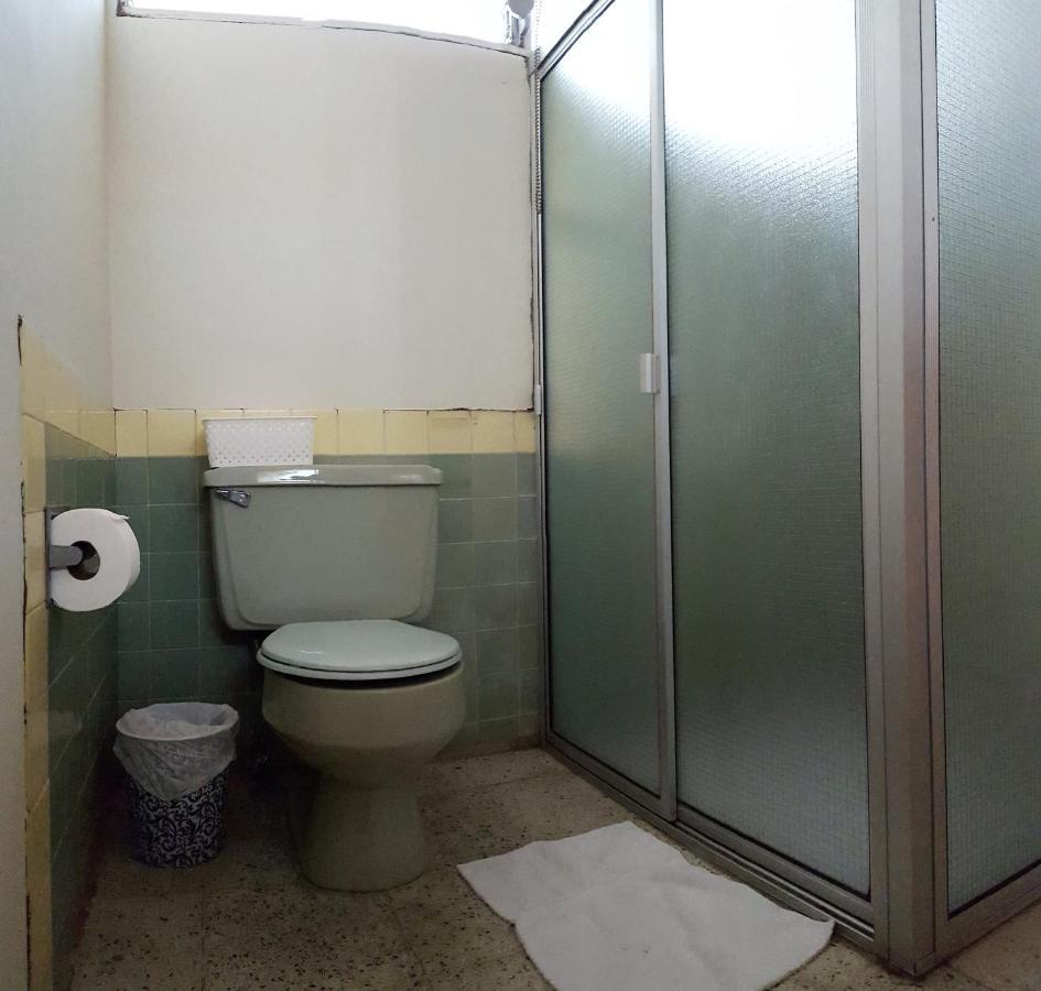 Hostal San Benito San Salvador Eksteriør bilde